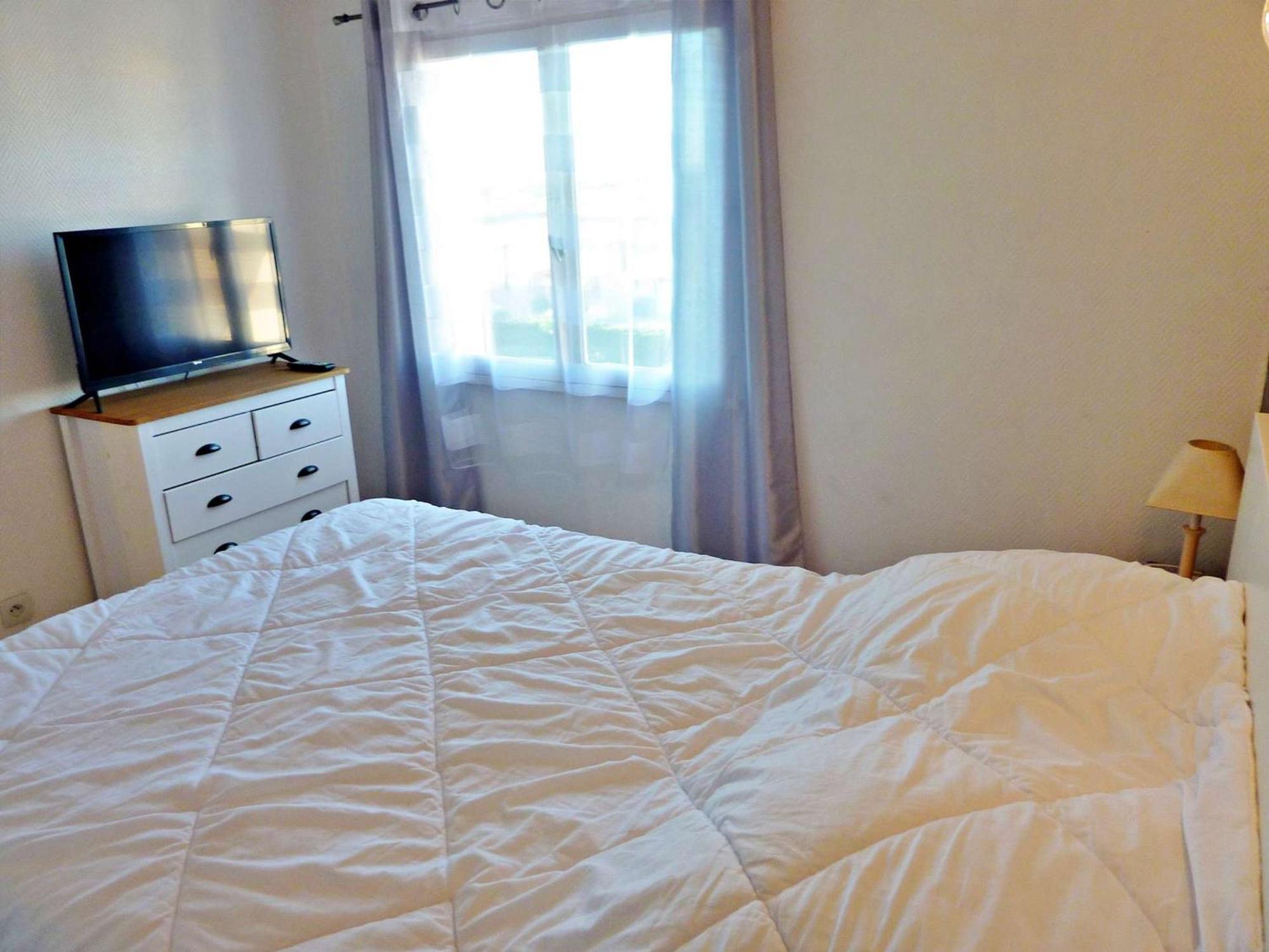 Duplex Renove Avec Clim, Terrasse Et Parking A Marseillan - Fr-1-387-162 Apartment Ngoại thất bức ảnh