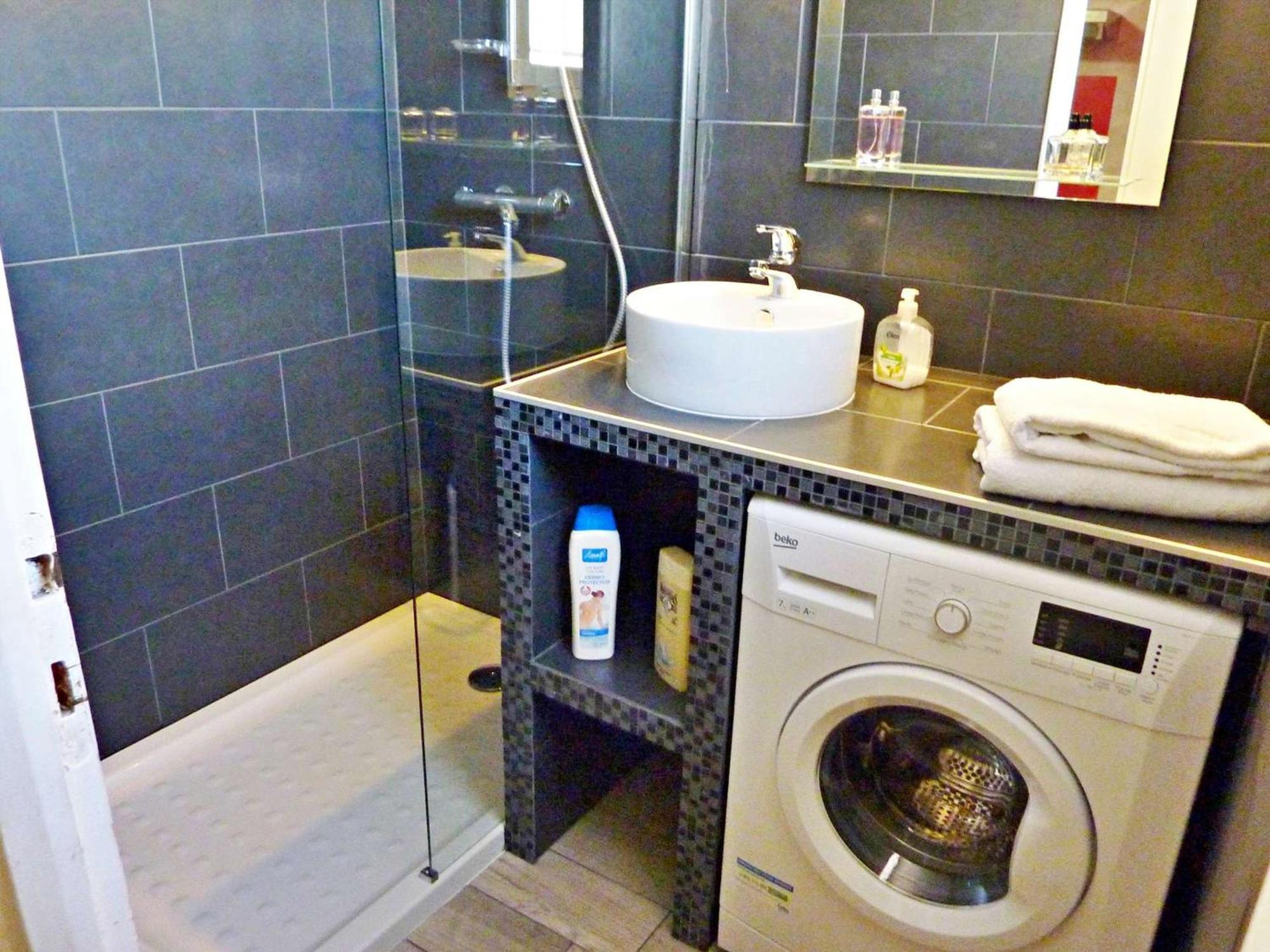 Duplex Renove Avec Clim, Terrasse Et Parking A Marseillan - Fr-1-387-162 Apartment Ngoại thất bức ảnh